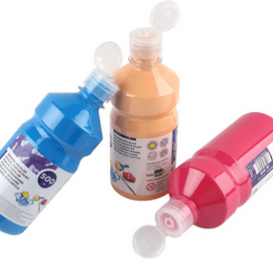TÉMPERA ESCOLAR LÍQUIDA 500 ml