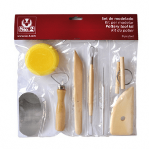 INSTRUMENTOS DE MODELAR ARCILLA