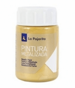 PINTURA METALIZADA 35 ml