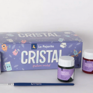PINTURA PARA CRISTAL 25 ml