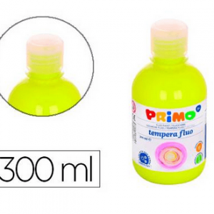 TÉMPERA ESCOLAR LÍQUIDA 300 ml