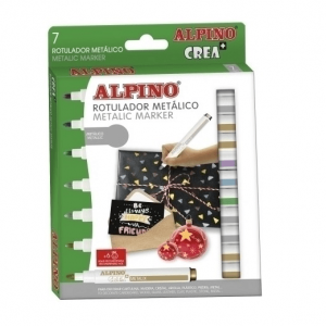 ROTULADOR CREA METALIX