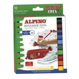 ROTULADOR CREA TEXTIL
