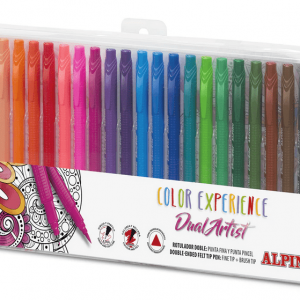 ROTULADOR DUAL ARTIST EXPERIENCE