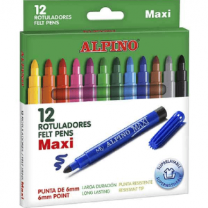 ROTULADOR MAXI