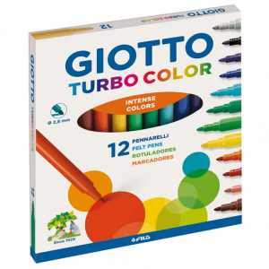 ROTULADOR TURBO COLOR