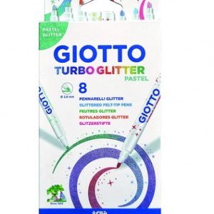 ROTULADOR TURBO GLITTER