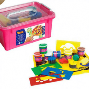 SET PINTURA A DEDOS