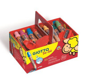 SUPERLÁPICES SCHOOL PACK BE-BÉ