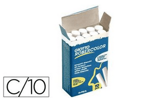 TIZAS BLANCAS ANTIPOLVO ROBERCOLOR