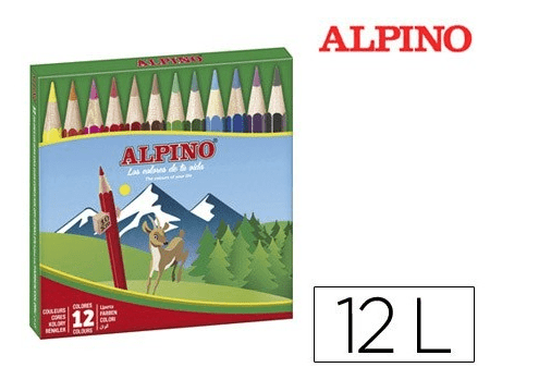 LÁPICES DE COLORES