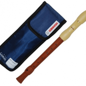 FLAUTA MADERA Y PLÁSTICO ALEGRA