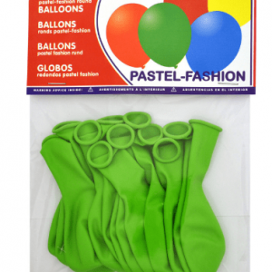 GLOBOS REDONDOS COLORES