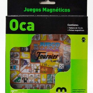 OCA MAGNÉTICA