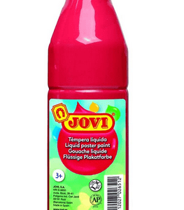 TÉMPERA ESCOLAR LÍQUIDA 250ml.