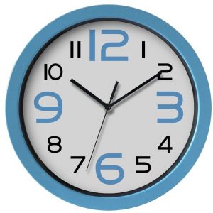 RELOJ OFICINA