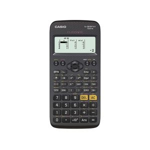 CALCULADORA CIENTÍFICA FX-82 SPXII