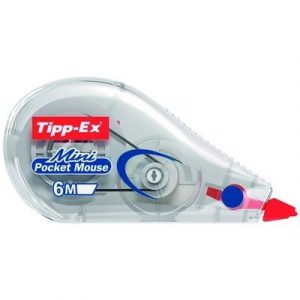MINI CINTA CORRECTORA