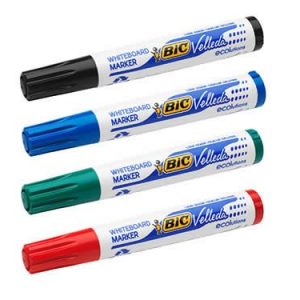 ROTULADOR PIZZARRA BLANCA BIC