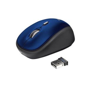 MINI RATÓN ÓPTICO INALÁMBRICO