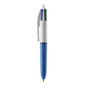 BOLÍGRAFO 4 COLORES MINI