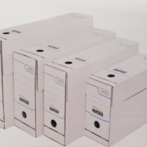 CAJAS DE ARCHIVO DEFINITIVO CARTÓN