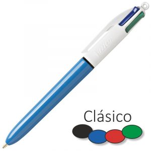 BOLÍGRAFO 4 COLORES