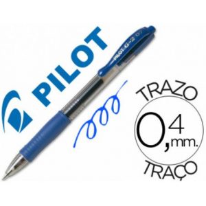 BOLÍGRAFO G-2