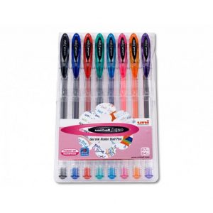 BOLÍGRAFO UM-120 SIGNO COLORES BASICOS