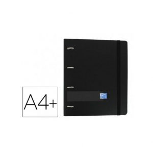 CARPETA DE ANILLAS CON RECAMBIO EUROPEANBINDER POLYFOAM