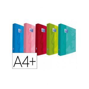 CARPETA DE ANILLAS SCHOOL