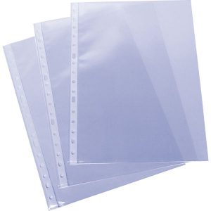 FUNDAS MULTITALADRO A4 (100UDS)