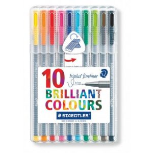 ROTULADOR TRIPLUS® FINELINER 334