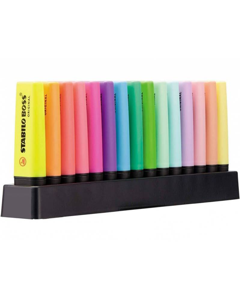 ROTULADOR FLUORESCENTE BOSS 70 - Imagen 2