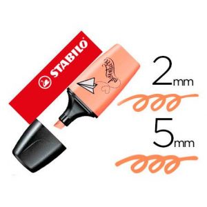 ROTULADOR FLUORESCENTE BOSS MINI