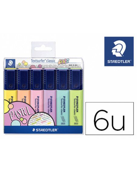 ROTULADOR TEXTSURFER CLASSIC 364