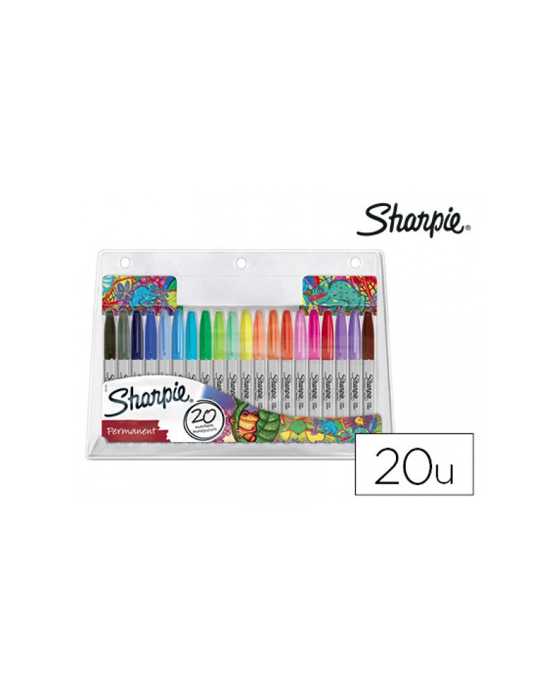 ROTULADOR SHARPIE