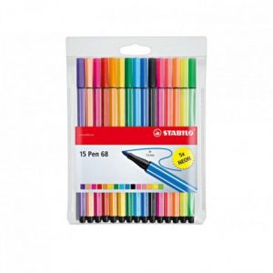 ROTULADOR PEN 68 NEÓN