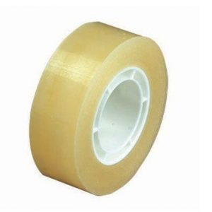 CINTA ADHESIVA  33m x 19mm