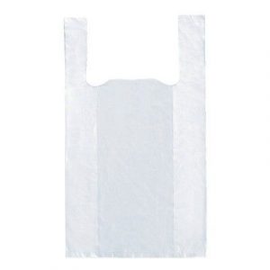 BOLSAS DE PLÁSTICO CAMISETA