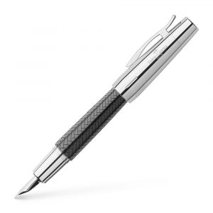 PLUMA E-MOTION TRENZADO