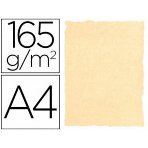 PAPEL PERGAMINO. 25 HOJAS