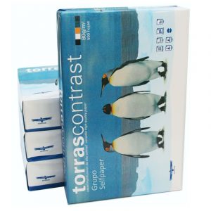 PAPEL A4 DE 80GR TORRAS