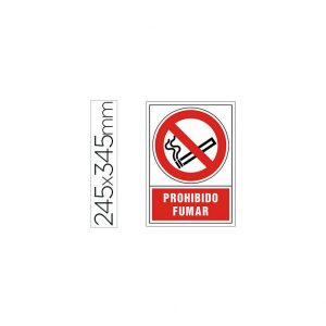 PROHIBIDO FUMAR