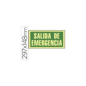 SALIDA DE EMERGENCIA