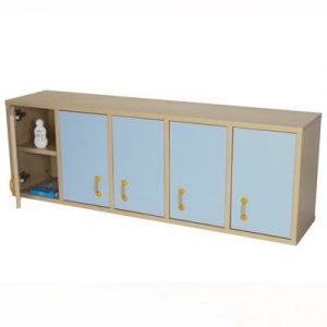 CASILLEROS CON PUERTAS