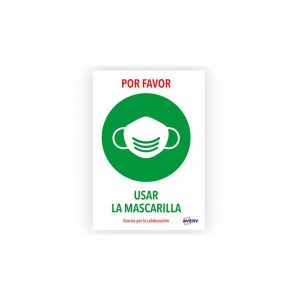 USAR LA MASCARILLA