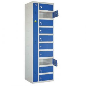 10 TAQUILLAS DE CARGA ENCHUFES 220V/USB