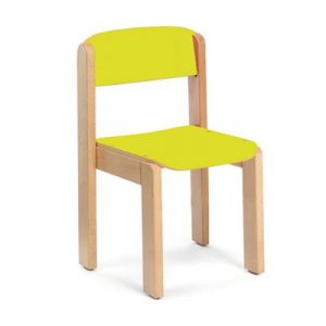 SILLAS DE MADERA