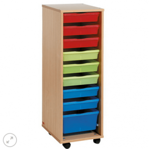 TORRE CAJONES COLORES